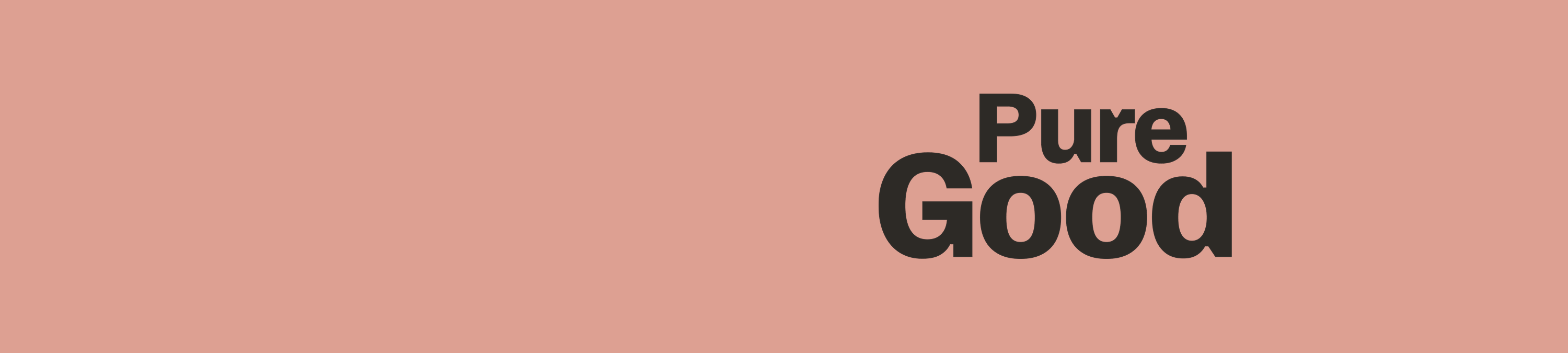 Connect with Pure Good