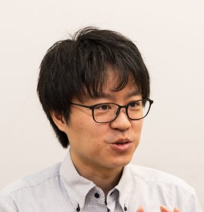 宮地 慧 氏