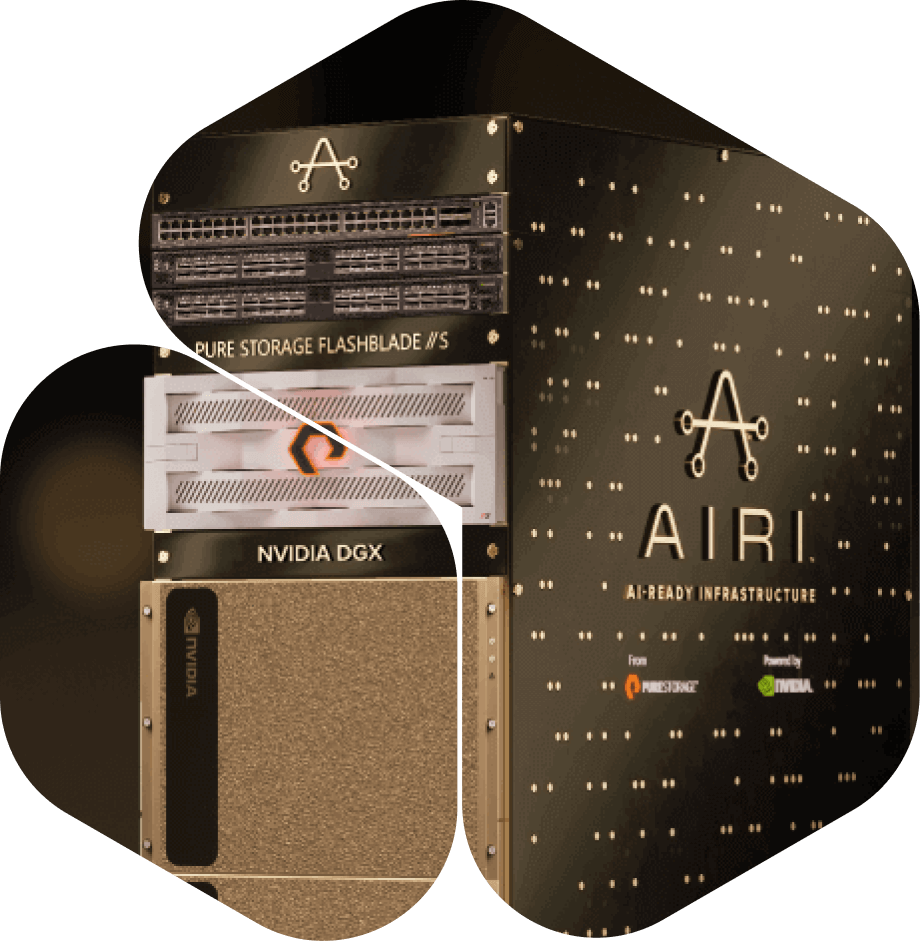 Accelerate AI—without the infrastructure complexity