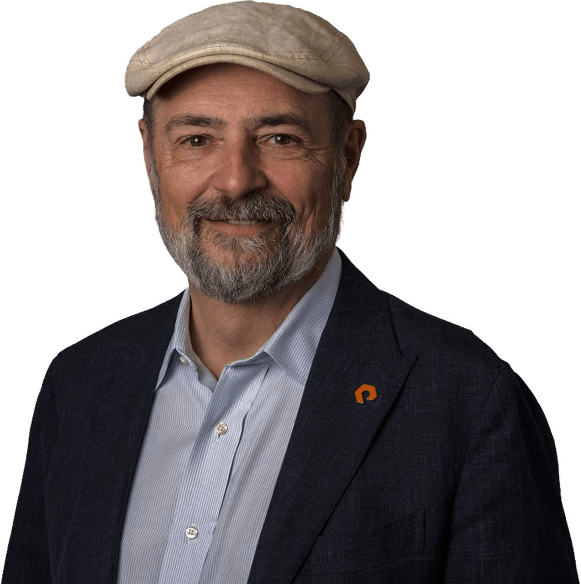 Headshot of Charlie Giancarlo, CEO of Everpure