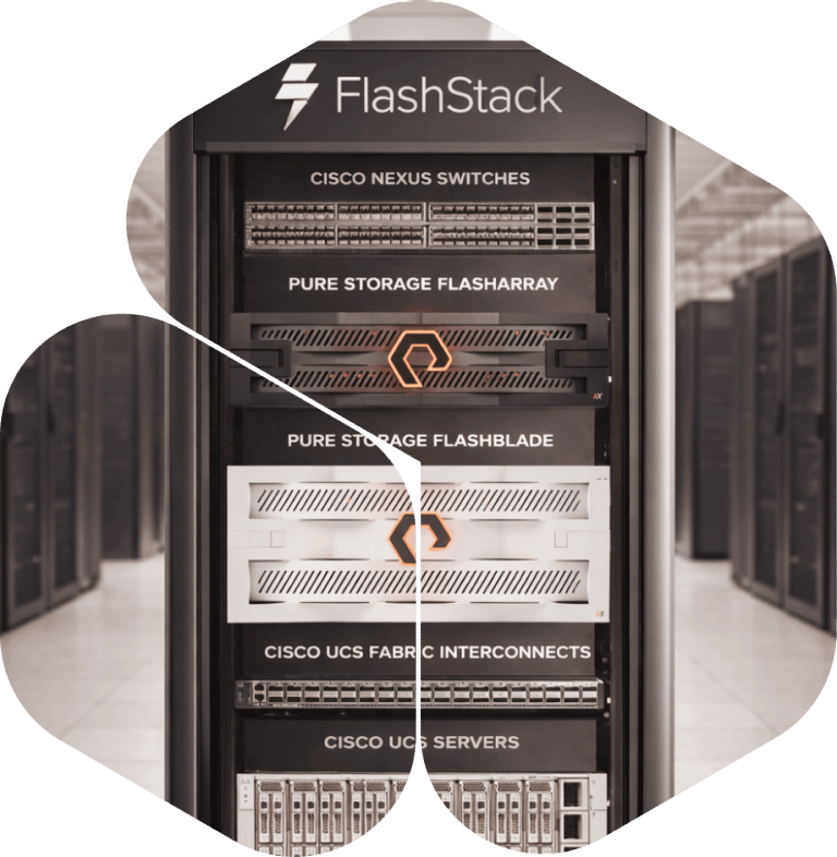 FlashStack - Hybrid Cloud Infrastructure from Cisco and Everpure ...