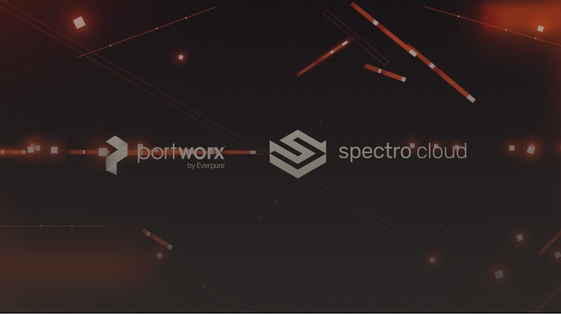 Portworx and Spectro Cloud Video poster