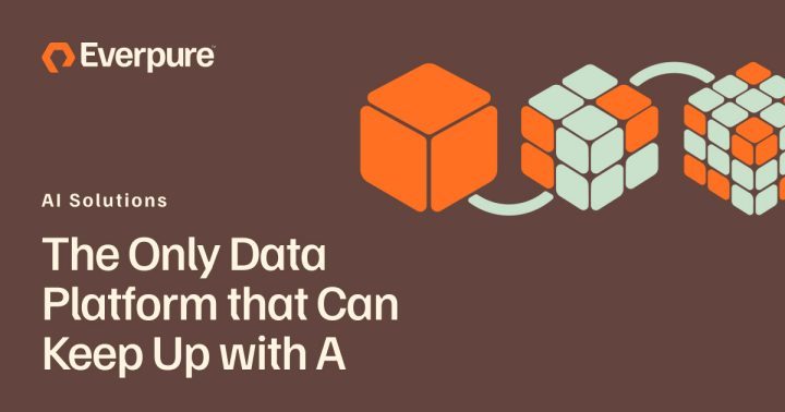 Only Data Solution AI Storage and Infrastructure Solutions | Everpure