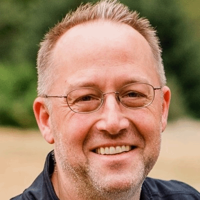 John Nelson headshot of ServiceNow