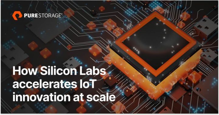 How Silicon Labs Accelerates IoT Innovation at Scale | Everpure