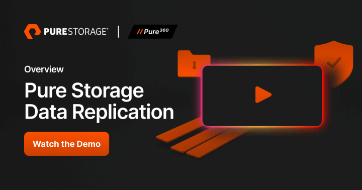 Everpure Data Replication | Everpure