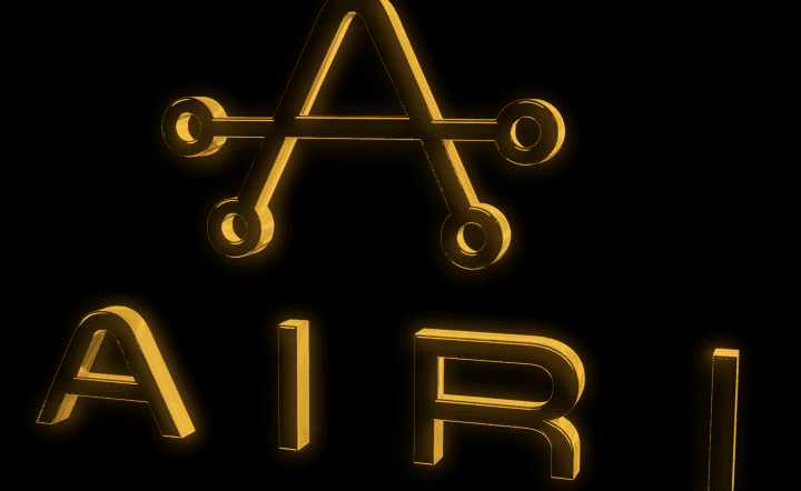 AIRI Logo Design