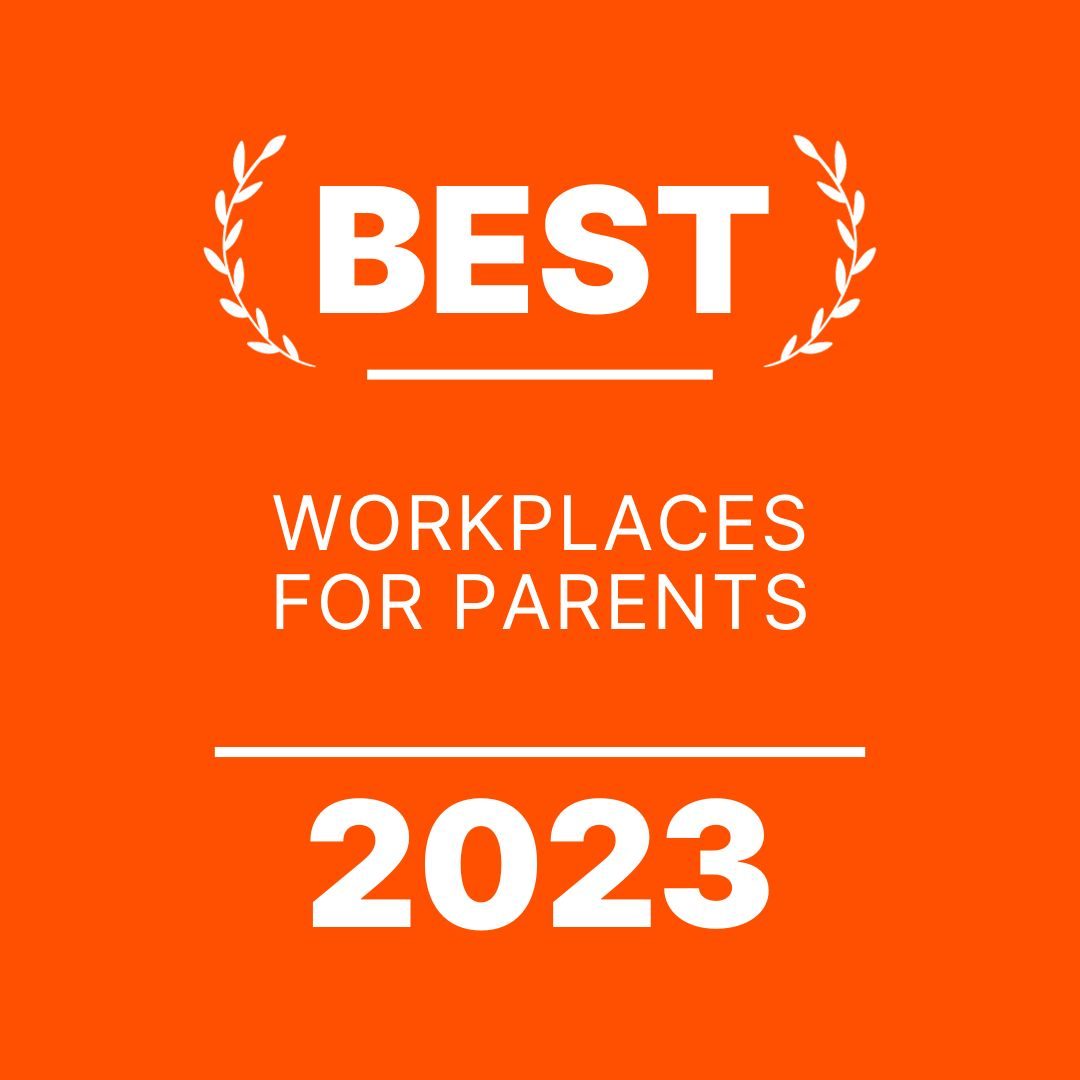 Best Workplaces for Parents 2023