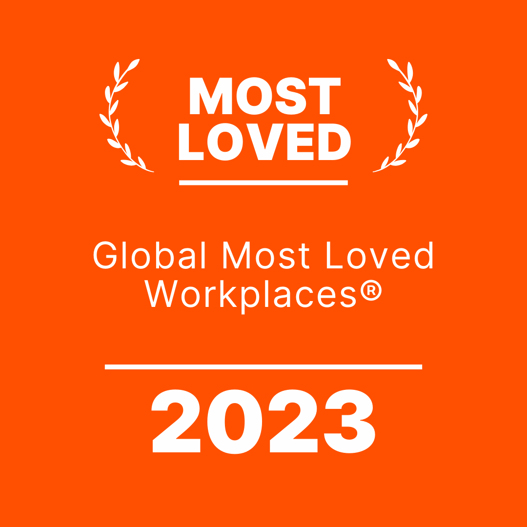 Global Most Loved Workplaces 2023