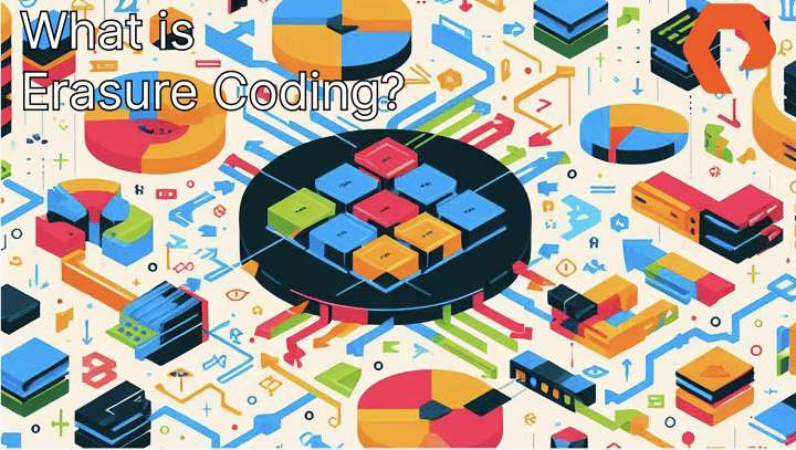 What Is Erasure Coding? | Everpure