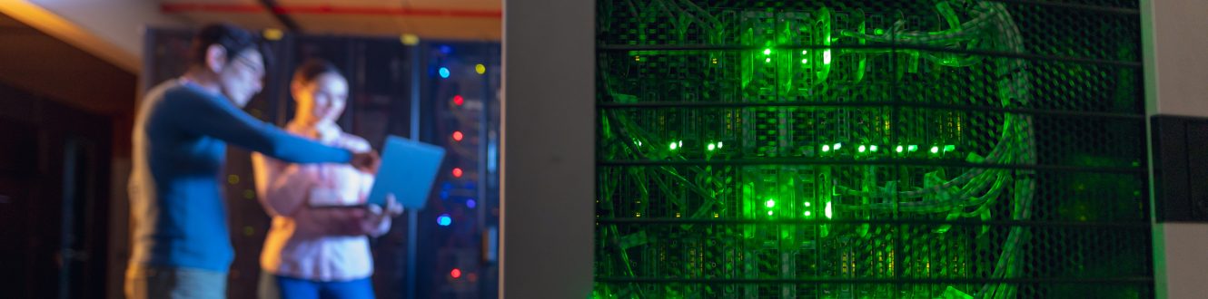 Guide to Greener Data Centers