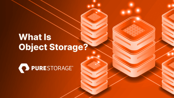 Objecta That Store What Is Object Storage? | Everpure