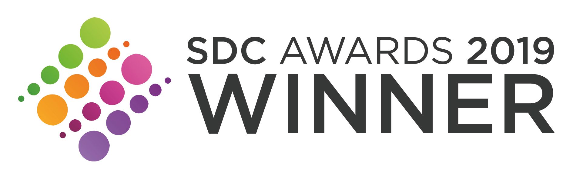 SDC Awards 2019 Winner