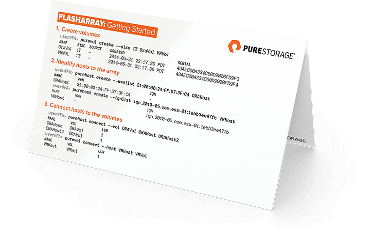 Informational Tent Card for Event or Presentation