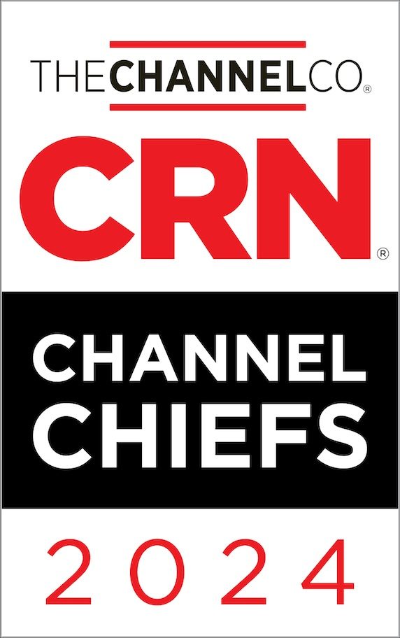 CRN Channel Chiefs 2024 Logo