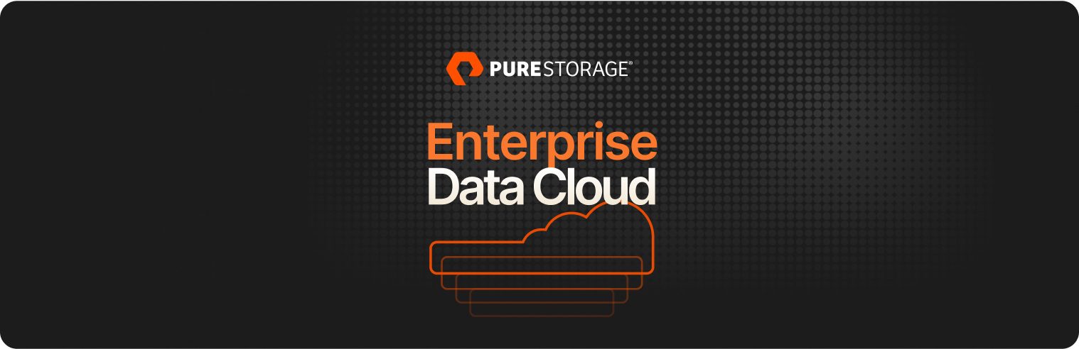 Pure Storage Introduces The Enterprise Data Cloud