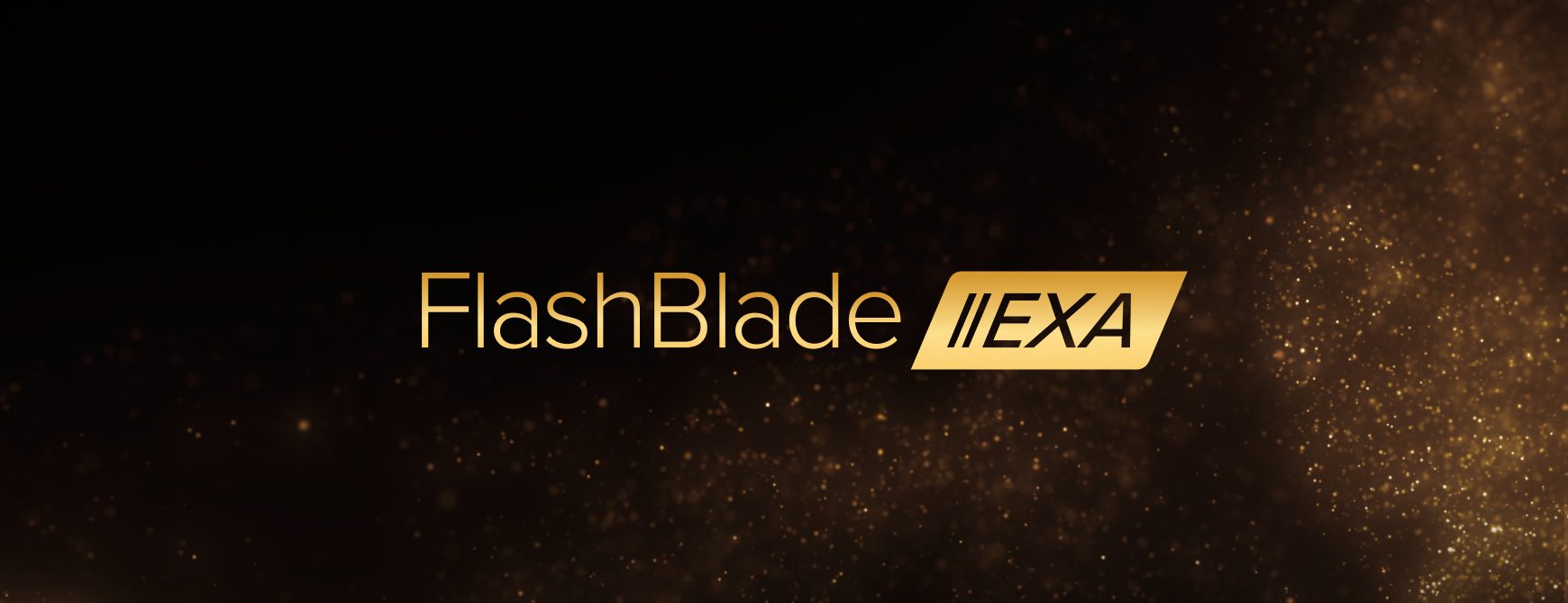 Pure Storage Introduces FlashBlade//EXA