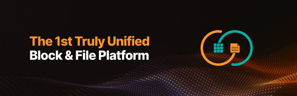 Pure Storage Delivers Unified Block and File Experience