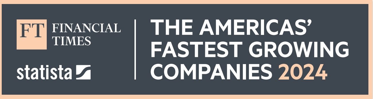 America's Fastest Growing Companies 2024