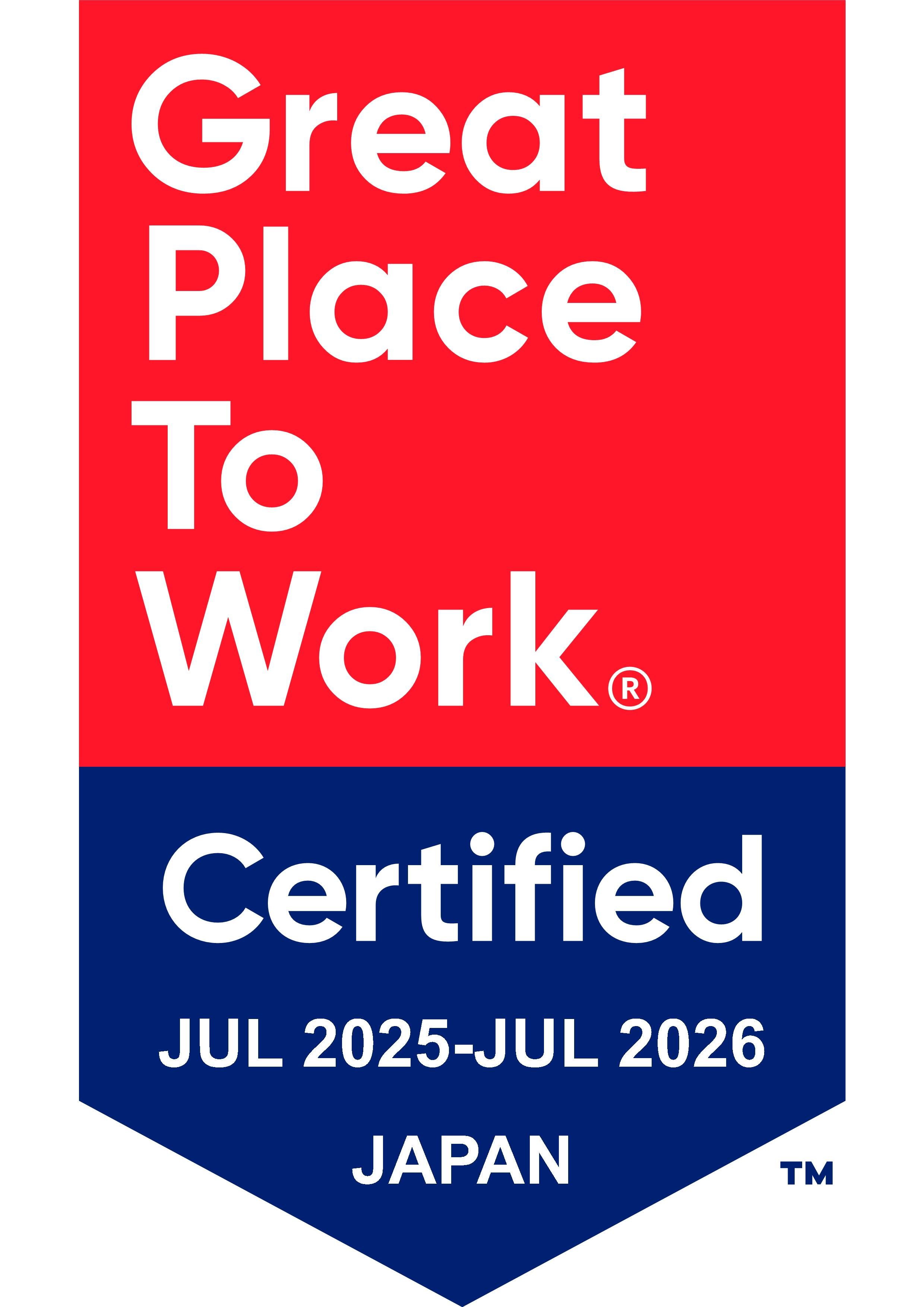 Best Workplaces in Japan