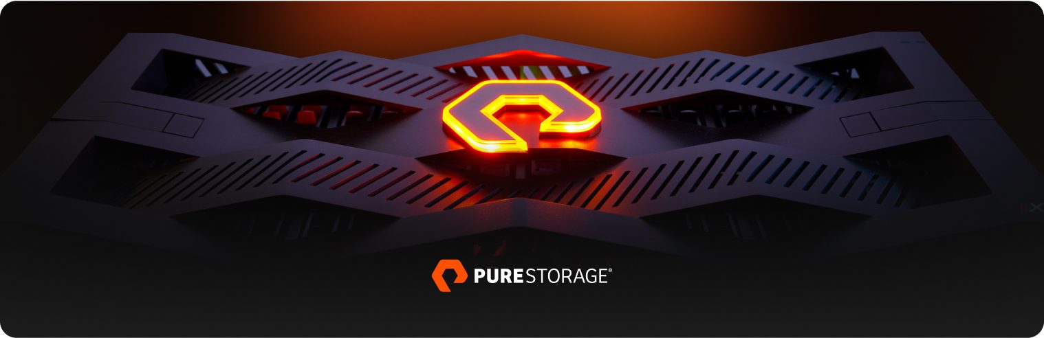 Pure Storage Unveils Next-generation Storage Products