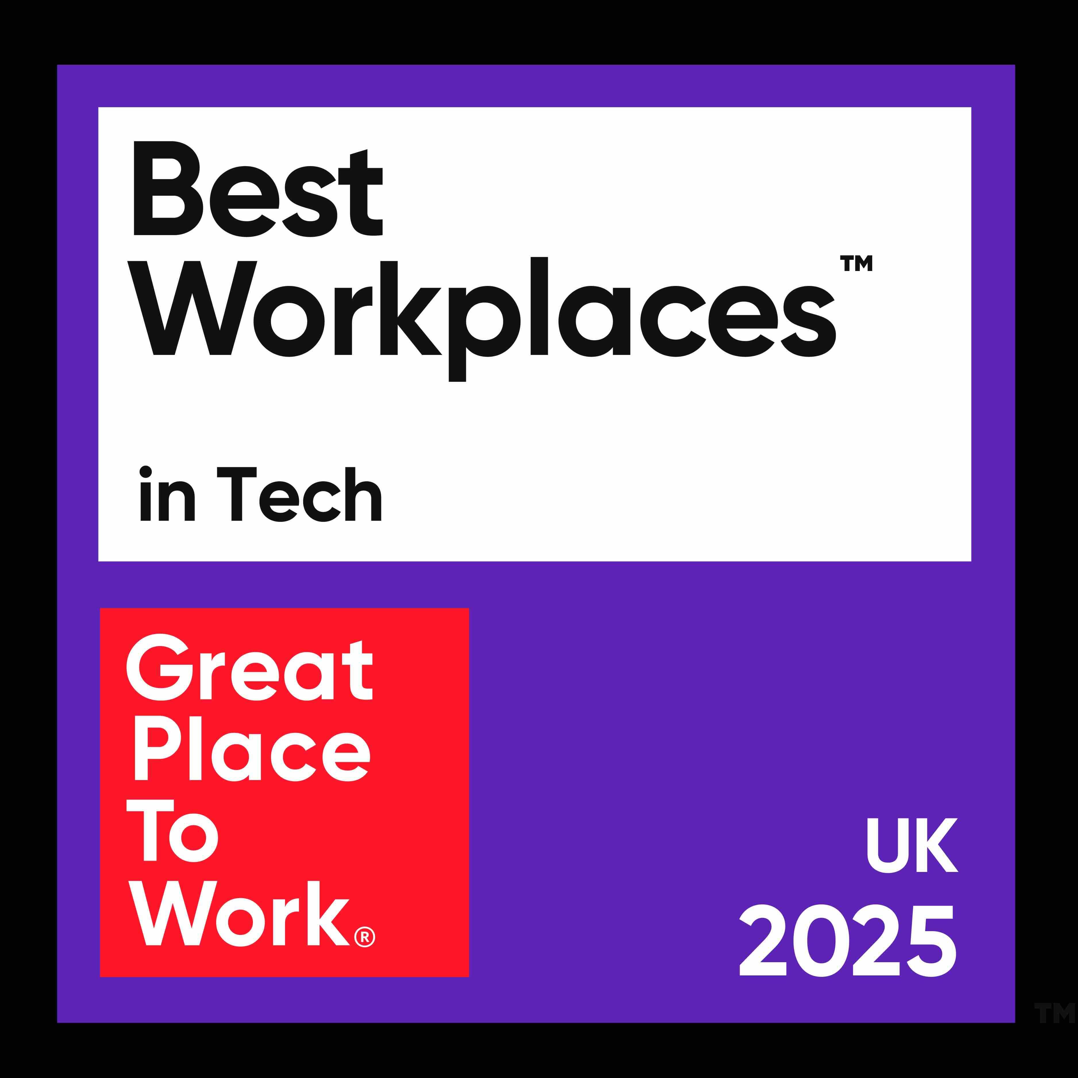 Best Workplaces in the UK