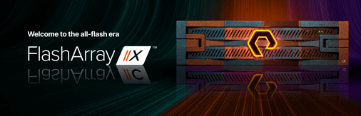 Pure Storage Delivers Next Generation FlashArray//X and FlashArray//C