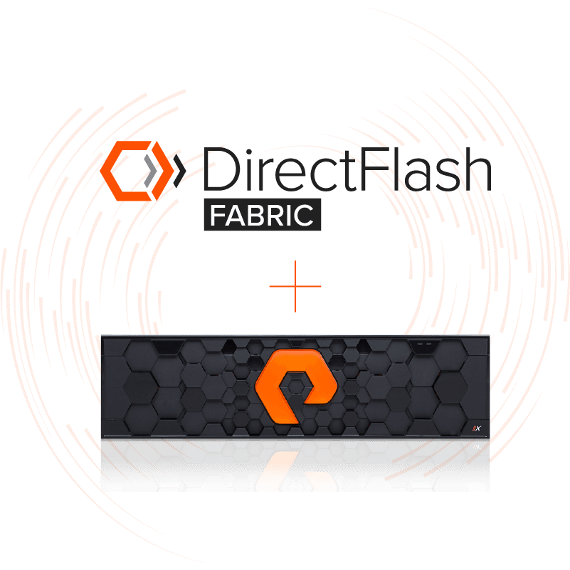 Everpure DirectFlash Branding and Graphic Element