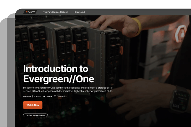 Evergreen//One のデモ動画からの画像