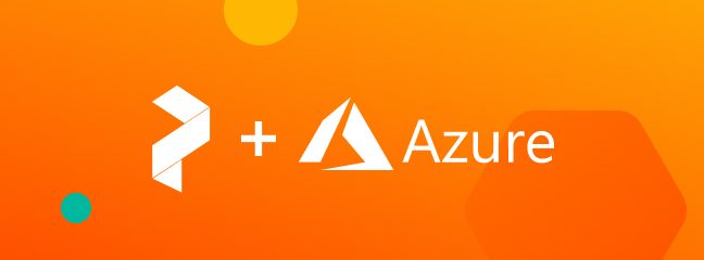 Portworx + Azure partnership logo