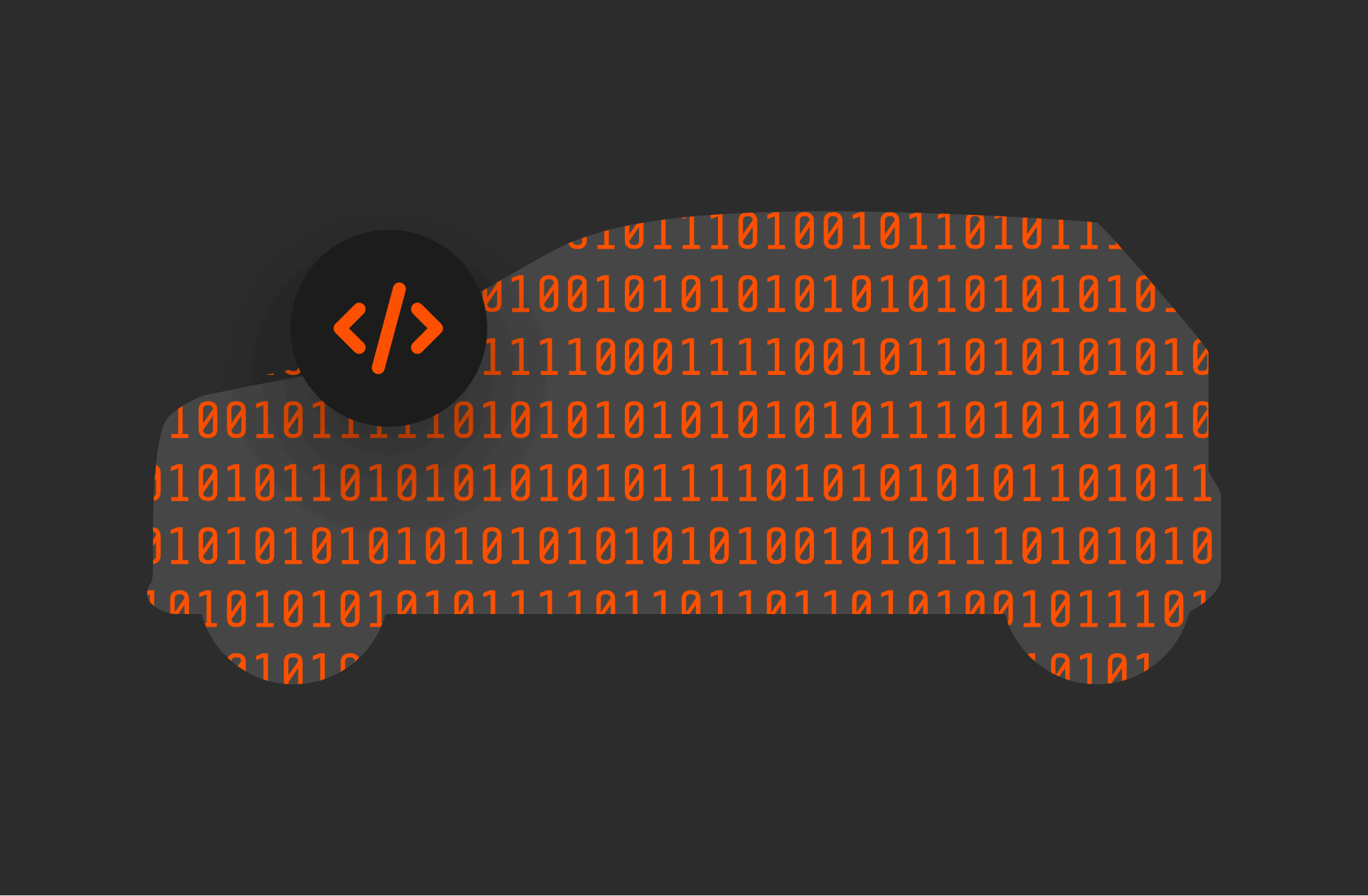 The Car as Code
