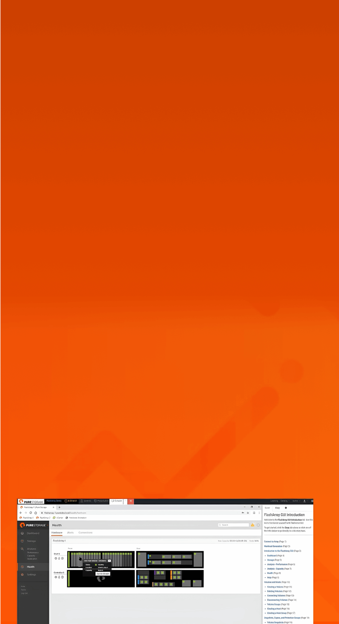 Test Drive Everpure for VMware