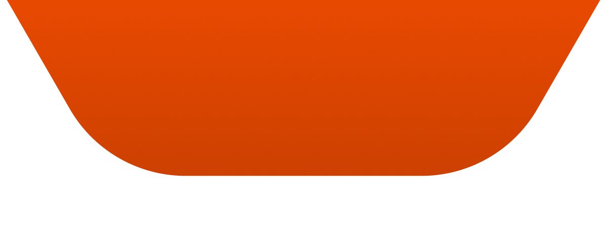 Orangefarbener Hintergrund