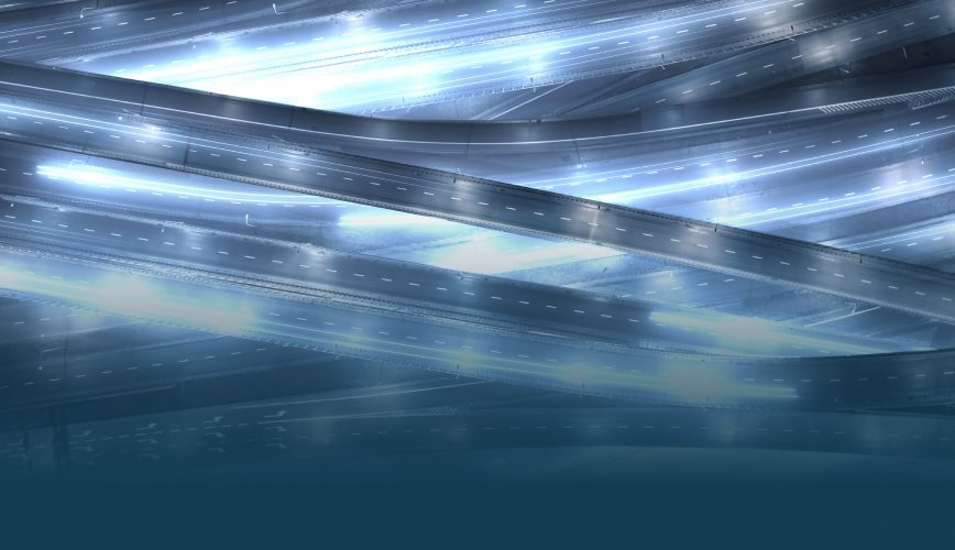 Abstract Waves of Light