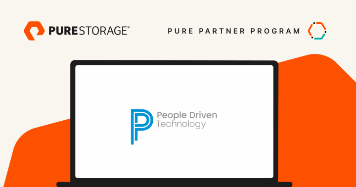 People Driven Technology and Pure Storage* | Everpure