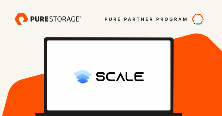 Scale Technology Group and Pure Storage* | Everpure