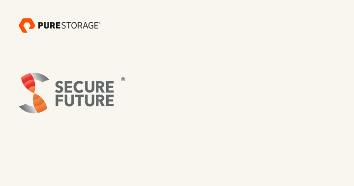 Secure Future and Pure Storage | Everpure (formerly Pure Storage)
