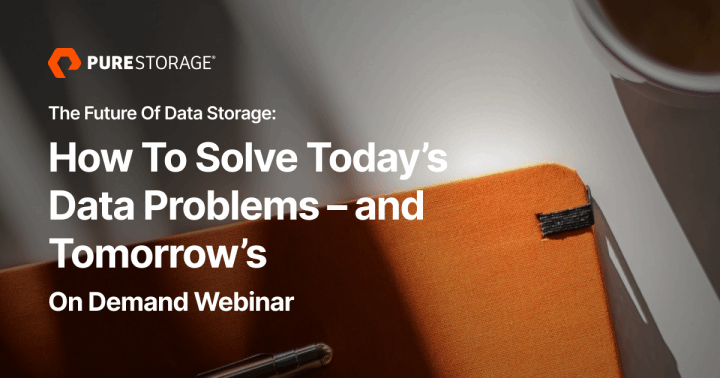 Problem Information Storage The Future Of Storage: How To Solve Today’s Data Problems – and ...