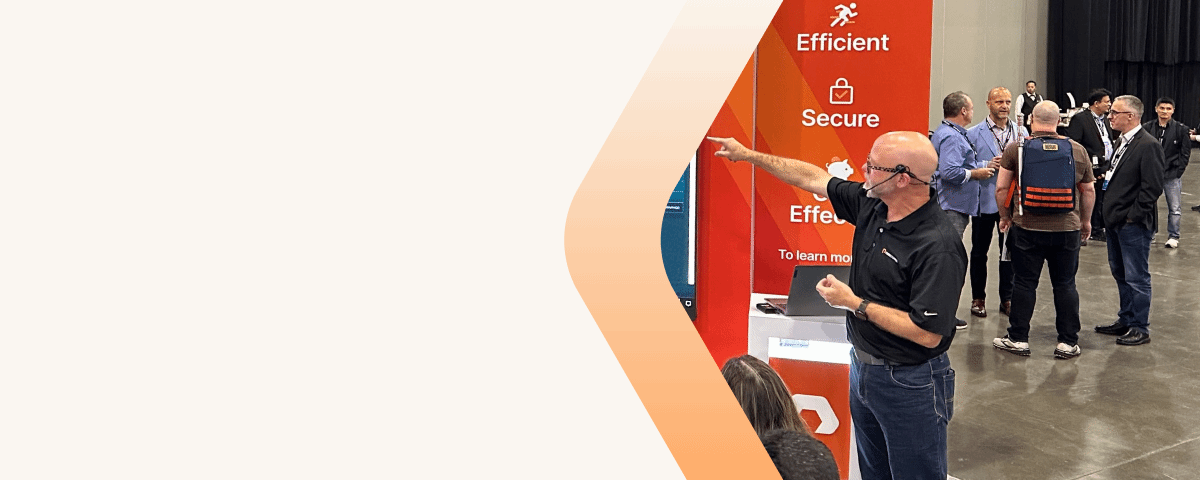 Interactive Presentation and Audience Engagement at a Conference