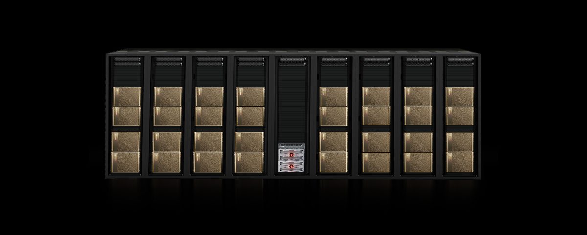 NVIDIA DGX SuperPOD™ with Pure Storage FlashBlade//S