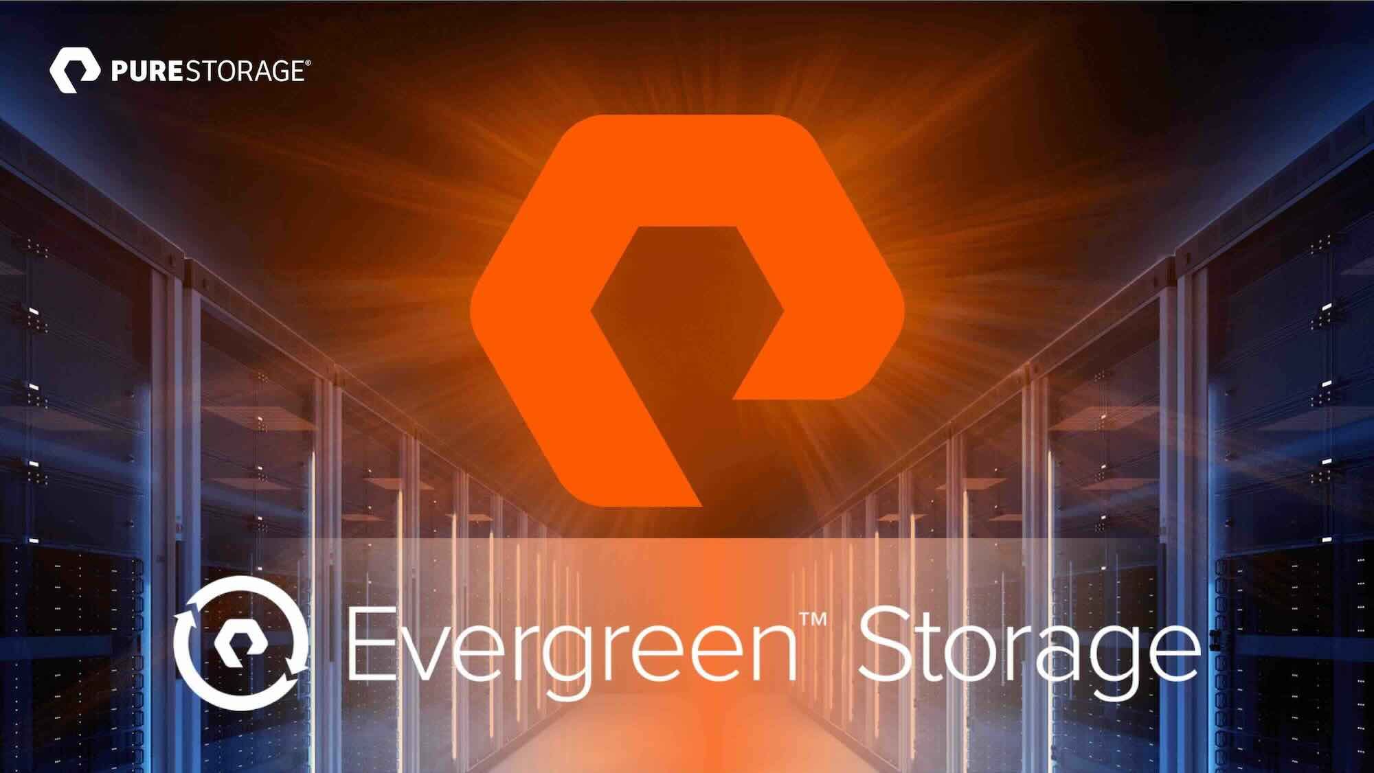 Evergreen Storage