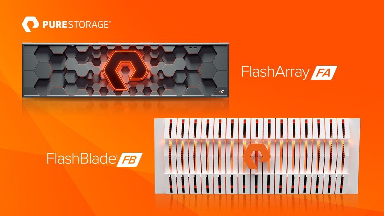 Pure Storage宣布與Meta合作開發AI超級電腦Research SuperCluster | Everpure