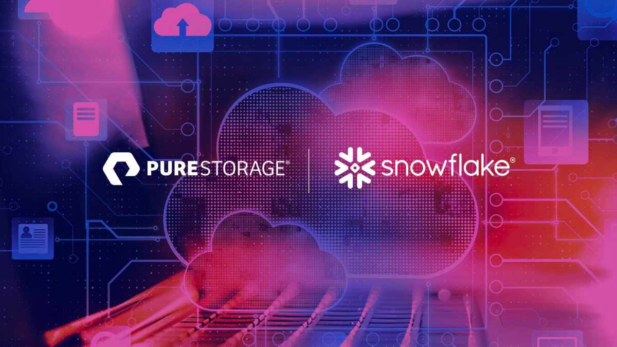 Pure Storage and Snowflake
